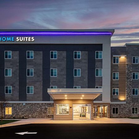 Everhome Suites Atlanta Newnan Exterior foto